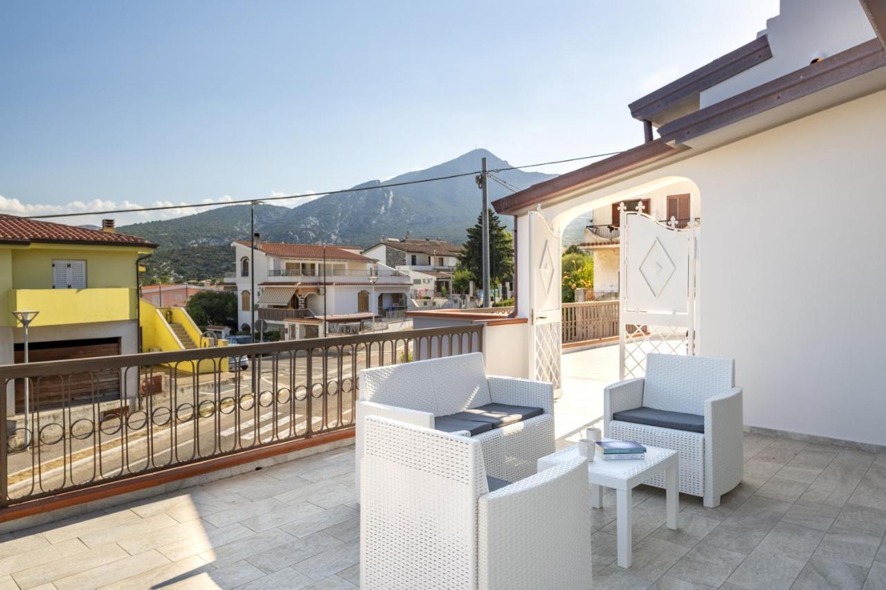 Villa Stella Del Mare Cala Gonone Exterior foto
