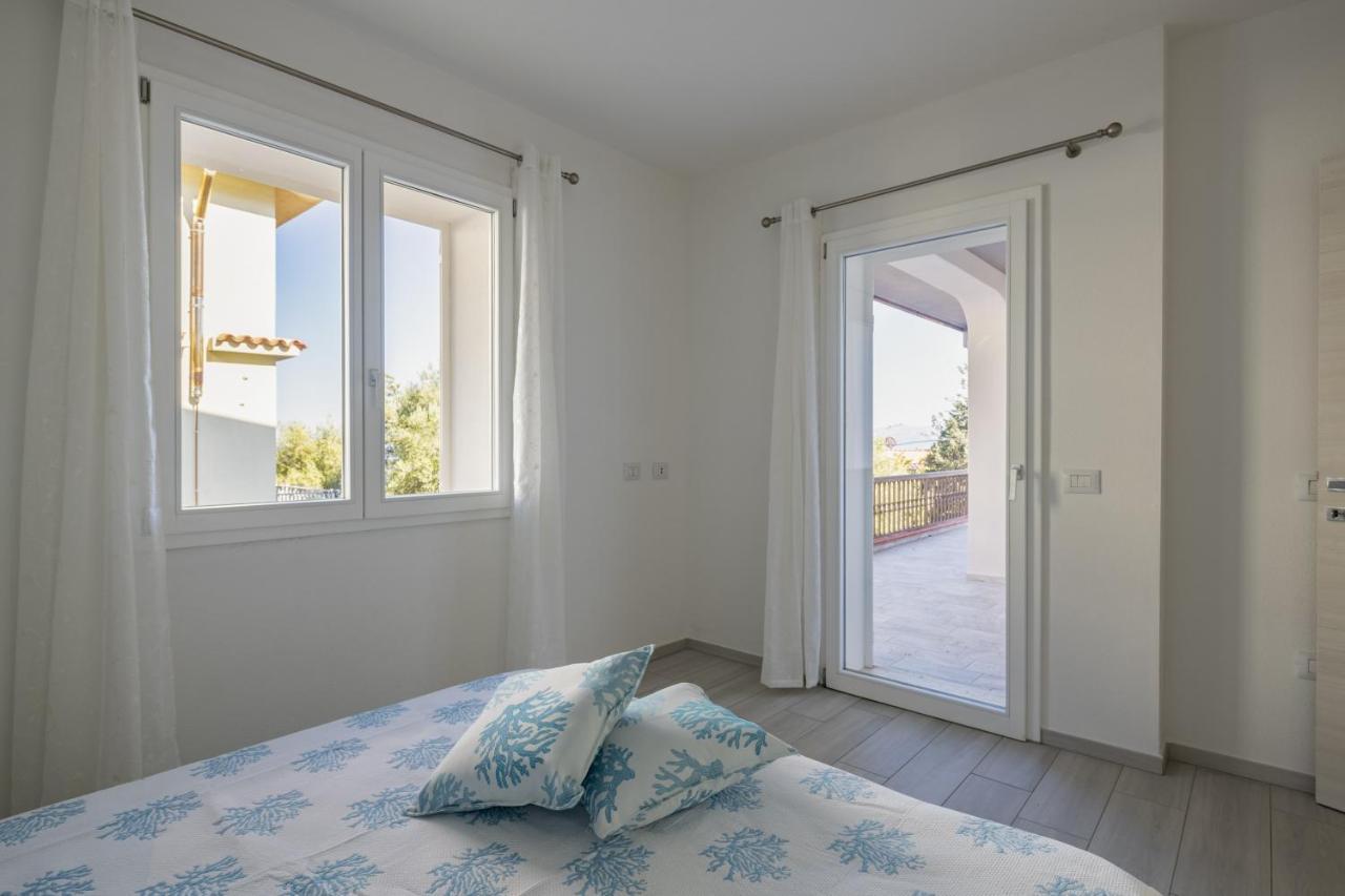 Villa Stella Del Mare Cala Gonone Exterior foto